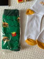 McDonald’s socks NEW sokken Macdonalds nieuwe Mc Donalds, Verzamelen, Ophalen of Verzenden, Nieuw