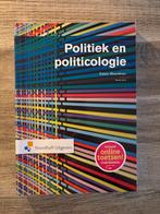 Politiek en politicologie - Edwin Woerdman, Ophalen of Verzenden, Gamma, Zo goed als nieuw, HBO