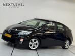 Toyota Prius 1.8 Executive Pano Solar Adaptive Cruise Leder, Auto's, Toyota, Adaptive Cruise Control, Gebruikt, 4 cilinders, Zwart
