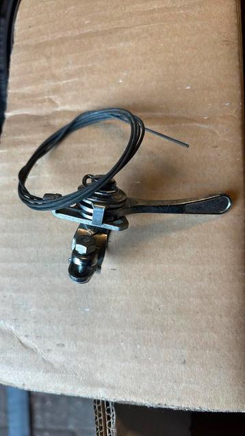Hunrel shifter met kabel! beschikbaar voor biedingen