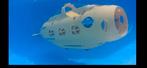 Thunder Tiger Neptune Rc onderzeeër, Hobby en Vrije tijd, Modelbouw | Boten en Schepen, Ophalen, Zo goed als nieuw