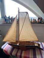 Houten schouw, Ophalen, Gebruikt