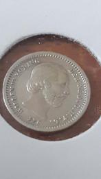 5 cent 1876 willem 3, Postzegels en Munten, Munten | Nederland, Ophalen of Verzenden, 5 cent