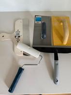 Stuc gereedschap set, Ophalen of Verzenden, Gebruikt, Overige typen