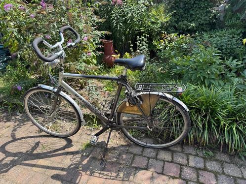 Batavus fiets, Fietsen en Brommers, Fietsen | Heren | Herenfietsen, Gebruikt, Batavus, 61 tot 65 cm, Ophalen