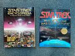 The Star Trek Encyclopedia & Where No One Has Gone Before, Ophalen of Verzenden, Zo goed als nieuw