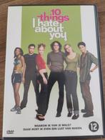 10 things I hate about you DVD, Cd's en Dvd's, Dvd's | Komedie, Zo goed als nieuw, Ophalen