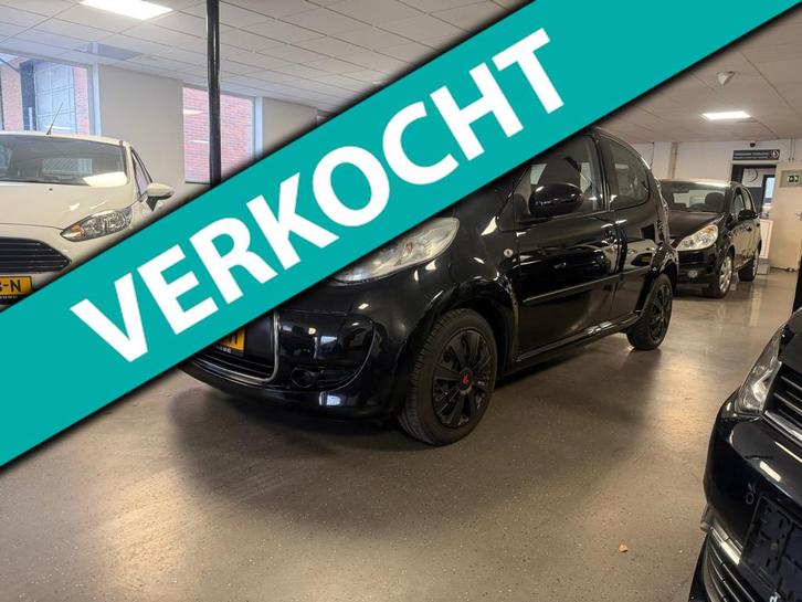 Citroen C1 1.0-12V Séduction, Auto's, Citroën, Bedrijf, Te koop, C1, ABS, Airbags, Airconditioning, Centrale vergrendeling, Metallic lak