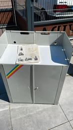 Prachtig vintage metalen kastje voor in de voortent., Ophalen of Verzenden, Zo goed als nieuw