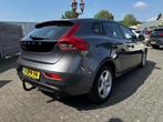 Volvo V40 1.6 T3 Kinetic Panorama | Afn. Trekhaak | Navigati, Voorwielaandrijving, Stof, Gebruikt, 4 cilinders