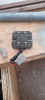 Yamaha xt tt spanning gerelaar, Motoren, Ophalen, Gebruikt