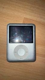 iPod nano, Gebruikt, Ophalen of Verzenden, Zilver