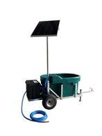 Suevia Solar weidedrinkbak 600 liter , met bronpomp, Ophalen, Nieuw