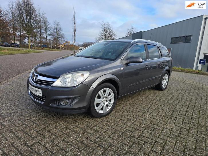Opel Astra Wagon 1.7 CDTi ecoFLEX Executive, Auto's, Opel, Bedrijf, Te koop, Astra, Airbags, Airconditioning, Boordcomputer, Centrale vergrendeling