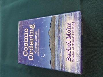 Cosmic ordering oracle cards beschikbaar voor biedingen