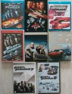 DVD blu Ray films 5 stuks blu Ray en 3 stuks DVD, Cd's en Dvd's, Dvd's | Actie, Ophalen of Verzenden, Zo goed als nieuw, Actie