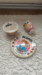 Blond amsterdam mama, Huis en Inrichting, Keuken | Servies, Ophalen, Blond Amsterdam, Zo goed als nieuw, Bord(en)