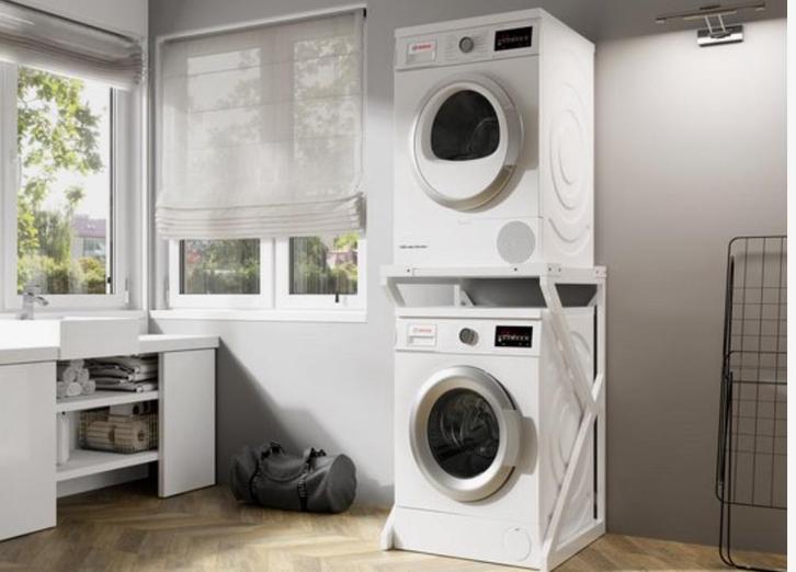 Wasmachines kast Op is Op %50 korting, Witgoed en Apparatuur, Wasmachines, Nieuw, Bovenlader, 10 kg of meer, 95 cm of meer, 1200 tot 1600 toeren