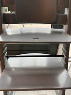 Grijze Meegroeistoel Stokke Tripp Trapp, Ophalen, Gebruikt, Meegroeistoel