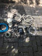 Poedercoating spullen, ( werking onbekend), Ophalen of Verzenden, Zo goed als nieuw, Overige typen
