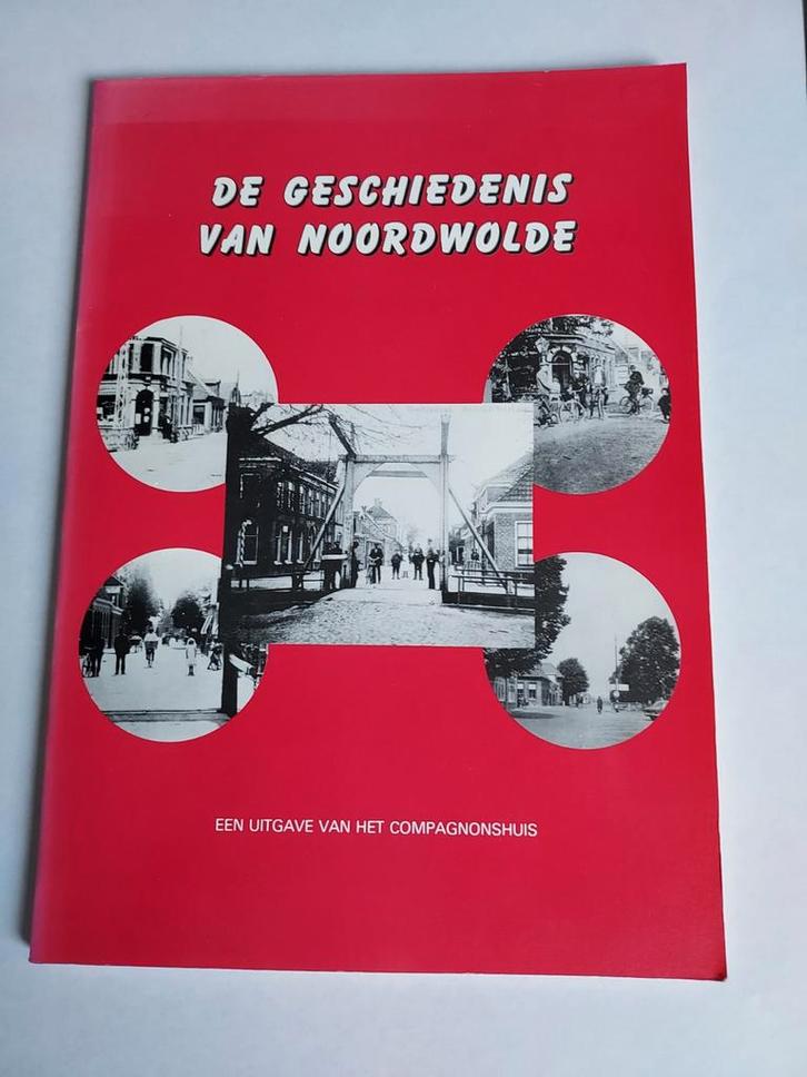Noordwolde, Boeken, Geschiedenis | Stad en Regio, Gelezen, 20e eeuw of later, Ophalen of Verzenden