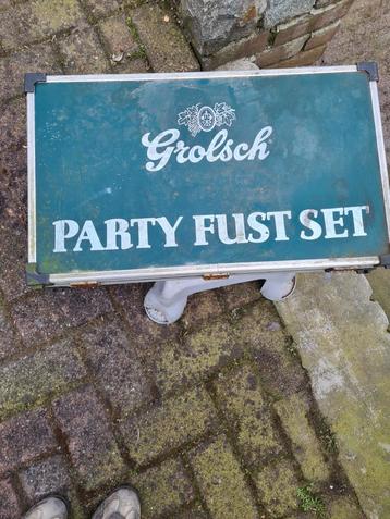 Grolsch koffer beschikbaar voor biedingen