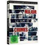 Major Crimes-Seiz.6 (DVD,ENGELS,DUITS HOESJE,ENGELSE O.T.!), Verzenden, Boxset, Actie en Avontuur, Nieuw in verpakking