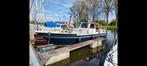 Stalen Boot Heck Heckkruiser Motorkruiser, Watersport en Boten, Ophalen, Gebruikt, Staal, Diesel