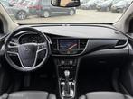 Opel Mokka X 1.4 Turbo Innovation | AUTOMAAT | BOMVOL |, Auto's, Gebruikt, Euro 6, Wit, Leder