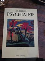 Psychiatrie - J.S. Reedijk (8e druk), Gelezen, J.S. Reedijk, Alpha, HBO