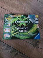 X science geheime codes, Ophalen of Verzenden, Zo goed als nieuw