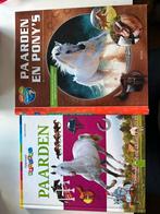 2 boeken over paarden, Ophalen of Verzenden, Zo goed als nieuw