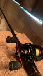 roofvis set, Ophalen of Verzenden, Zo goed als nieuw, Complete set