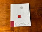 Cartier catalogus, Ophalen of Verzenden, Zo goed als nieuw, Catalogus