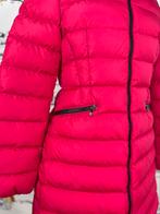 Moncler roze charpal winterjas maat 12 (860 euro) NIEUWSTAAT, Moncler EU, Moncler, Nieuw, Moncler