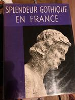 Splendeur Gothique en France, Boeken, Kunst en Cultuur | Beeldend, Ophalen of Verzenden, Zo goed als nieuw, Schilder- en Tekenkunst