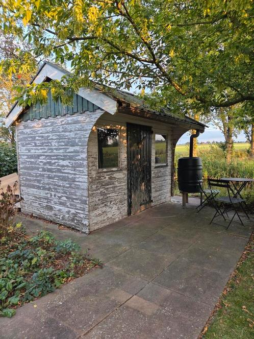 Schuurtje (Gratis), Tuin en Terras, Tuinhuizen, Ophalen