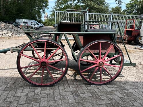 Opknap wagen, Dieren en Toebehoren, Paarden en Pony's | Overige Paardenspullen, Gebruikt, Overige soorten, Ophalen of Verzenden