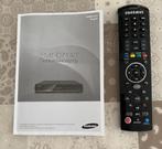 Samsung SMT-C7140 HD TV Decoder/Recorder, Audio, Tv en Foto, Decoders en Harddiskrecorders, Ophalen, Gebruikt