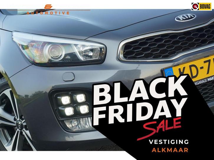 Kia Cee'd Sportswagon 1.0 T-GDi GT-Line - Penta Metal - 149d, Auto's, Kia, Bedrijf, Te koop, (Pro) Cee d, ABS, Achteruitrijcamera