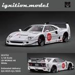 Ignition Model Ferrari F40 Liberty Walk 1:18 Nieuw, Hobby en Vrije tijd, Modelauto's | 1:18, Ophalen of Verzenden, Nieuw, Auto