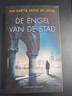 Eva García Sáenz de Urturi - De engel van de stad, Ophalen of Verzenden, Zo goed als nieuw, Nederland, Eva García Sáenz de Urturi