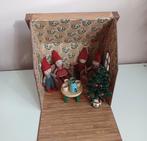 Maileg Gingerbread huisje/ 4x Maileg Pixi Elf & Elfie, Ophalen of Verzenden, Zo goed als nieuw, Poppenhuis