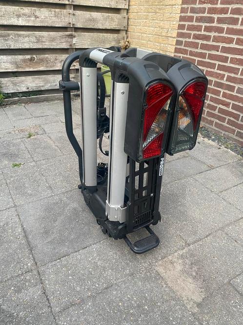 Pro-User Diamant FG2 Trekhaak fietsendrager - 2 fietsen, Auto diversen, Fietsendragers, Zo goed als nieuw, Trekhaakdrager, 2 fietsen