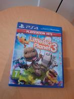 PS 4 Little Big Planet 3, Spelcomputers en Games, Avontuur en Actie, Ophalen of Verzenden, Zo goed als nieuw, 3 spelers of meer