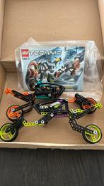 Lego technic 8305-1+-2 zeldzaam!, Ophalen of Verzenden, Zo goed als nieuw