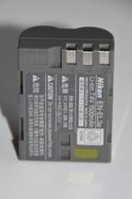 Nikon EN-EL 3e accu batterij ZGAN, Ophalen of Verzenden, Zo goed als nieuw