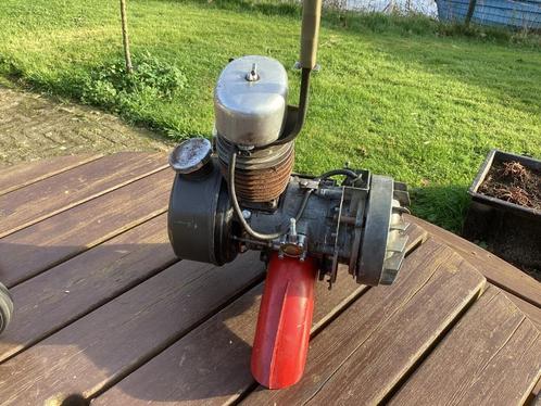 Solex VanderHeem motortjes, Fietsen en Brommers, Brommeronderdelen | Oldtimers, Gebruikt, Overige merken, Blok, Ophalen