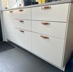 Ikea fronten voor Metod keuken incl handgrepen, Huis en Inrichting, Keuken | Keukenelementen, Wit, Zo goed als nieuw, Minder dan 100 cm