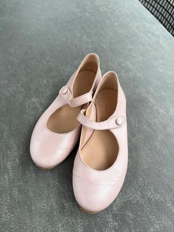 Ballerina’s lichtroze mt 31 beschikbaar voor biedingen